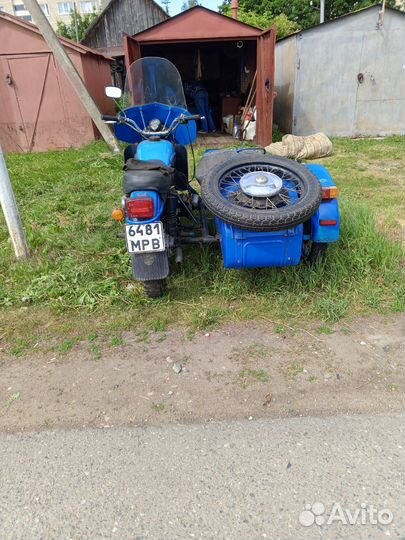 Урал имз 8103-10