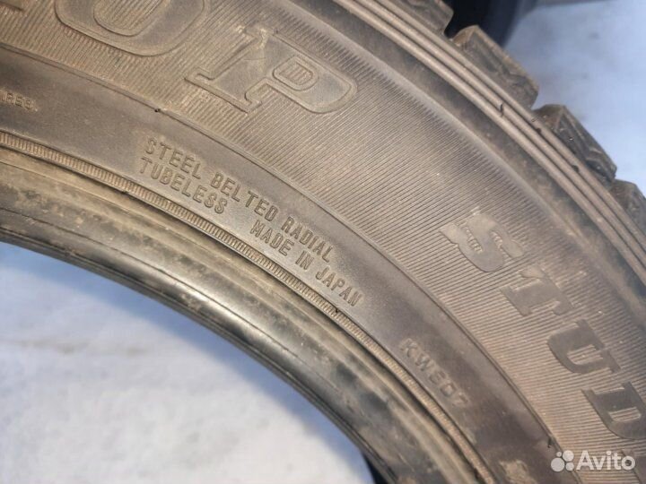 Dunlop Grandtrek SJ6 225/60 R18 100Q
