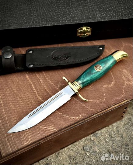 Нож финка нквд