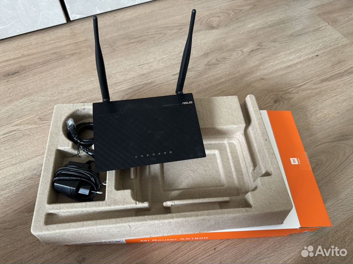 Wifi роутер