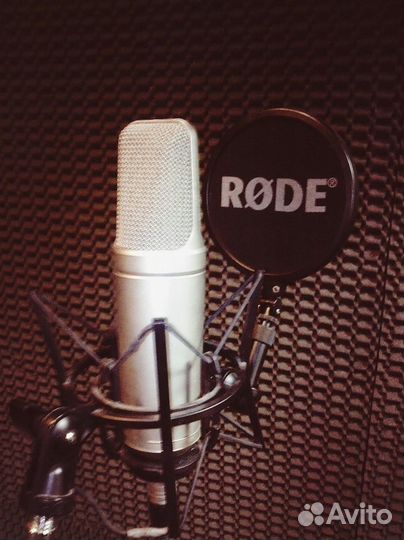 Студия звукозаписи услуги