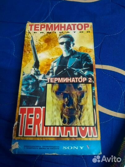 Видеофильм бронь