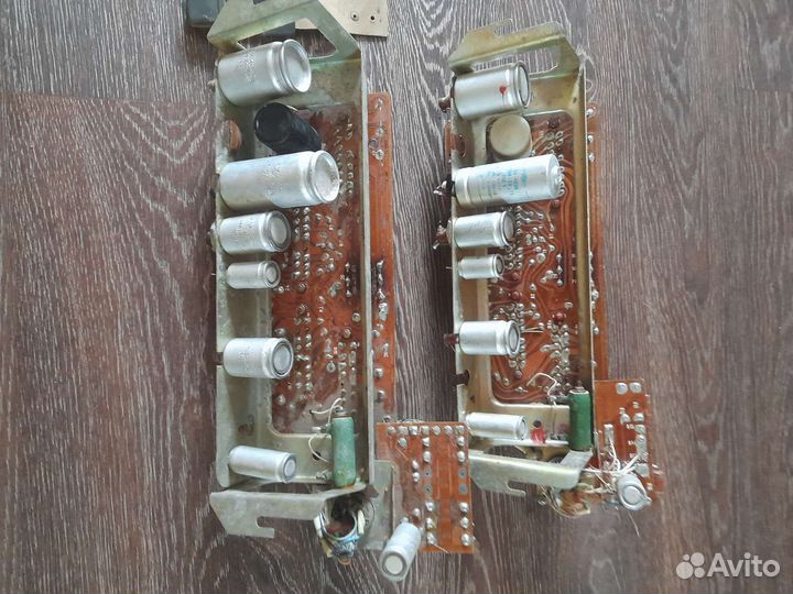 Радио детали СССР