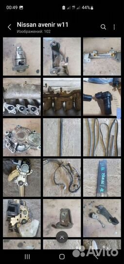 Nissan sr20det двигатель по болтам