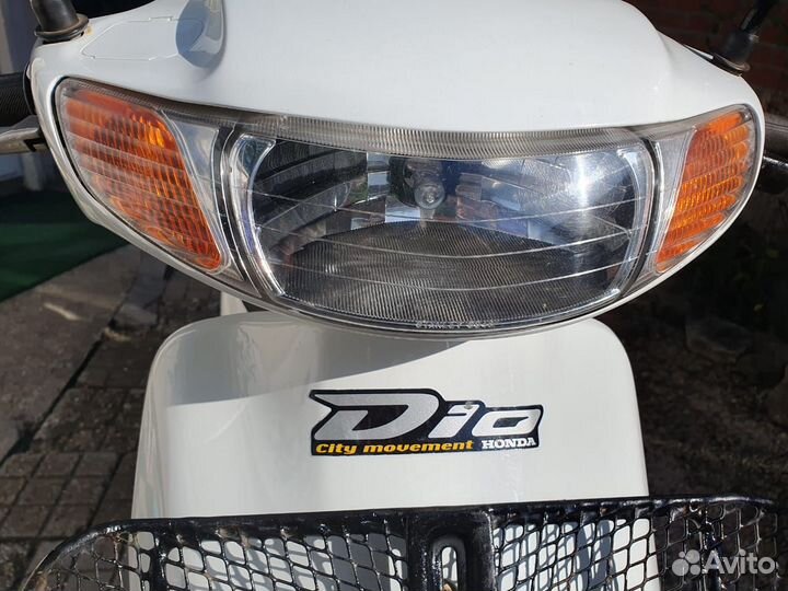 Honda Dio
