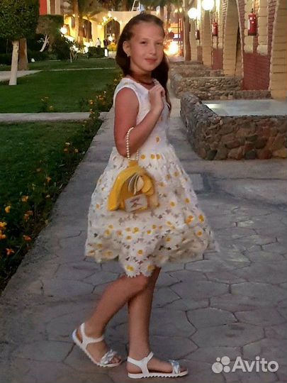 Платье для девочки