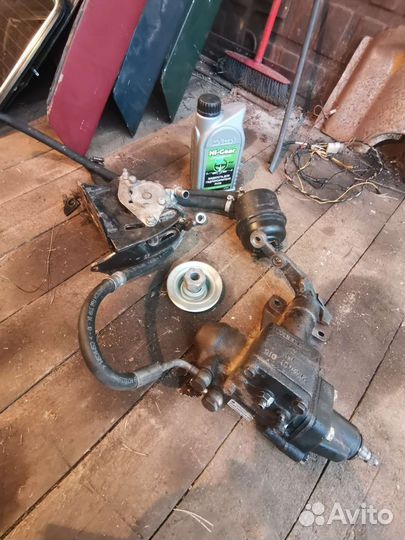 Комплект гур на ниву