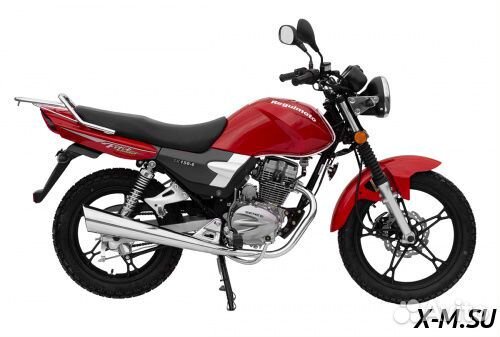 Мотоцикл regulmoto SK150-6