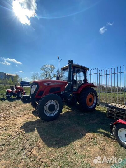 Трактор SHIFENG SF 1404CB, 2023