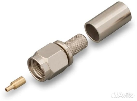 Разъемы и переходники