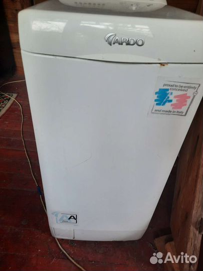 Стиральная машина Ardo TL85S под ремонт