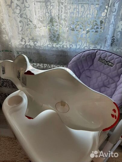 Горка для купания