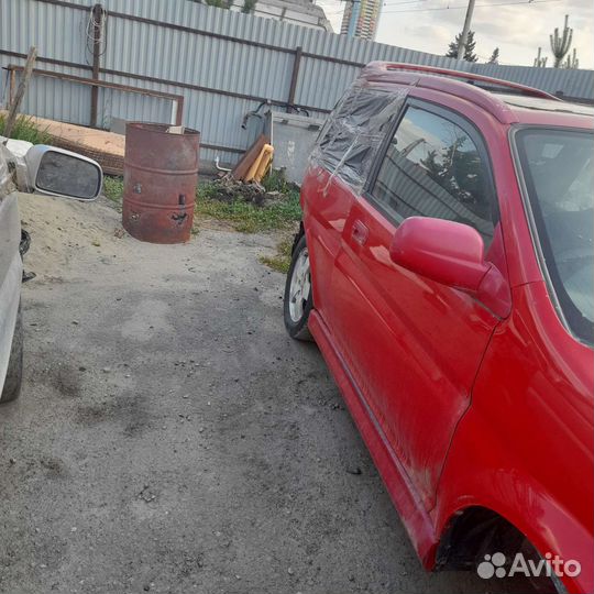 Honda HR-V 1.6 CVT, 1999, битый, 100 000 км