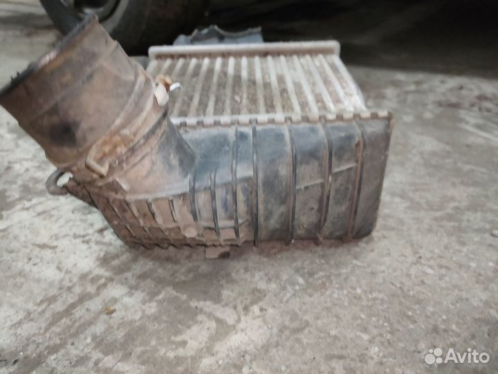 Интеркулер Skoda Octavia Tour A4