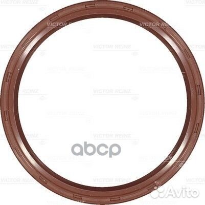 Уплотняющее кольцо, коленчатый вал chevrolet