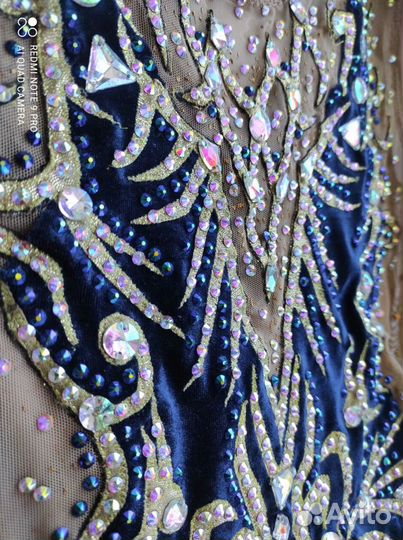 Купальник для выступлений по худ. гимнастике