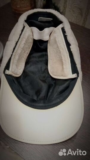 Кепка меховая женская