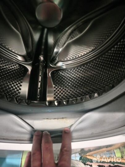 Стиральная машина бу bosch 5 кг