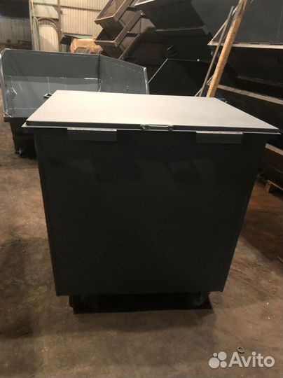 Контейнер тбо 1.1