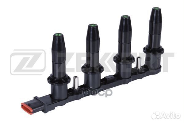 Катушка зажигания Opel Astra G H 02- Vectra C