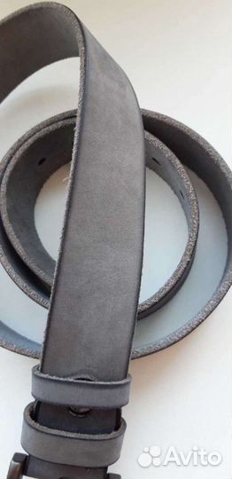 Ремень мужской натуральная кожа