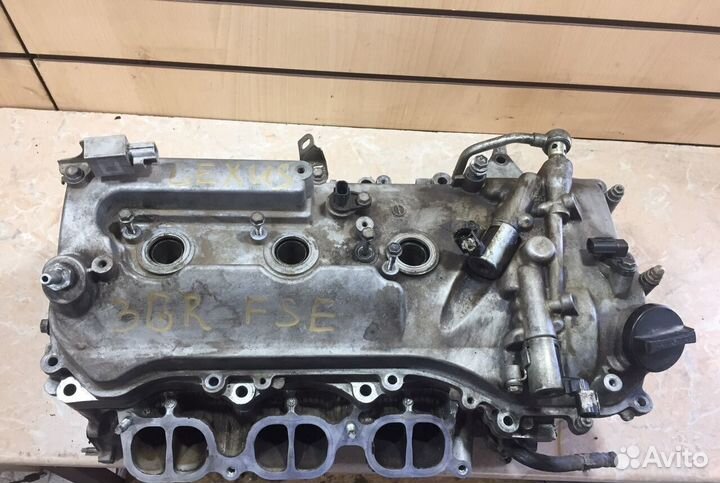 Гбц головка блока цилиндров lexus 3 GR-FSE GS300