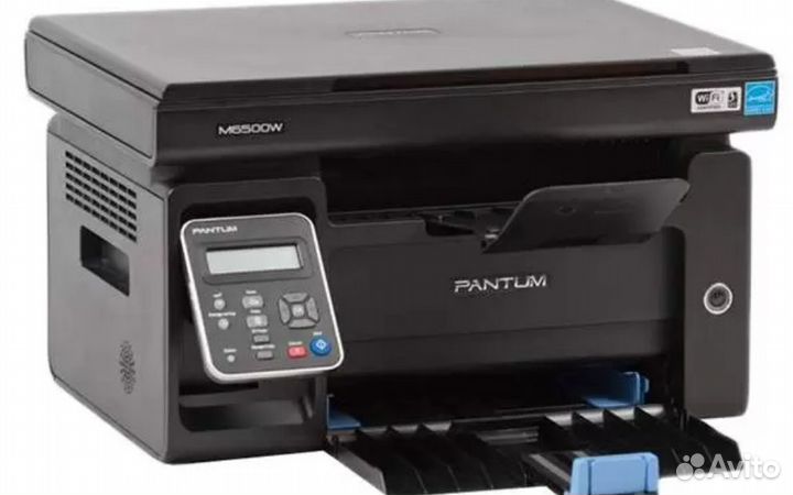 Лазерное мфу Pantum M6500W
