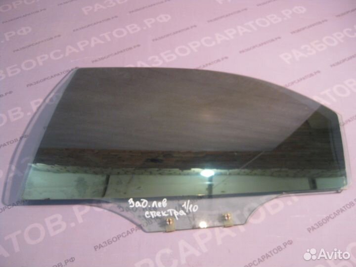 Стекло двери Киа Спектра / Kia Spectra