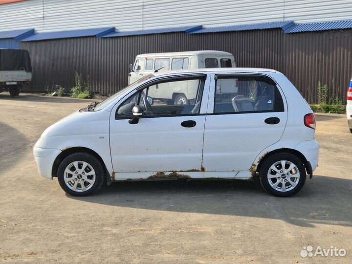 Daewoo Matiz 0.8 МТ, 2012, 90 000 км