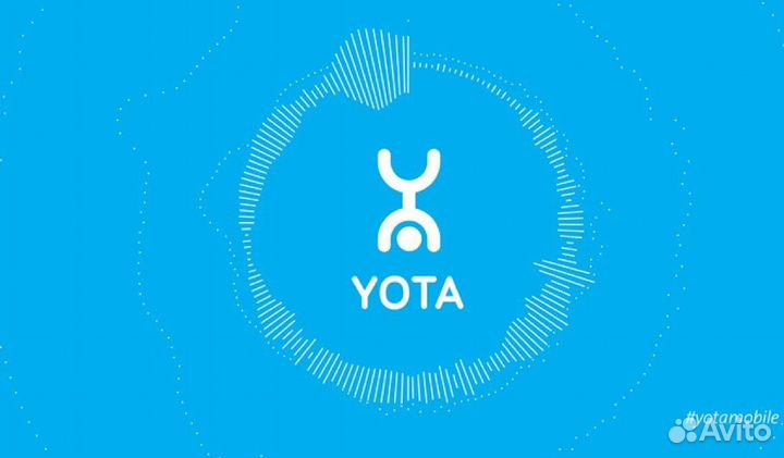 Продавец - Консультант Yota мегагринн