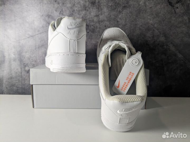 Кроссовки Nike air force 1 женские