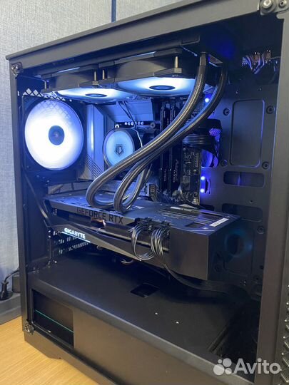 Игровой пк