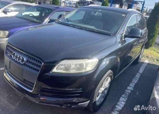 Разбор разборка Audi Q7 4L Ауди 4 Л