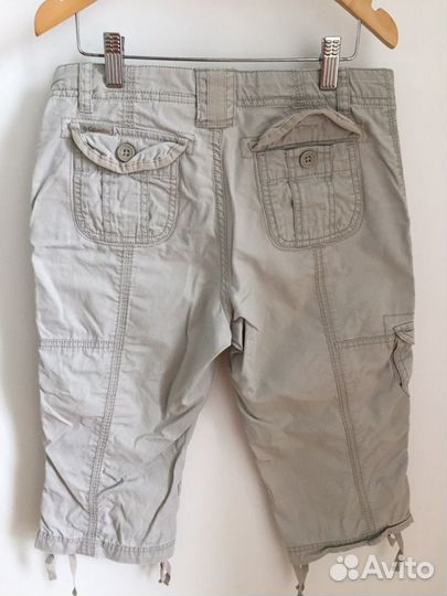 Брюки капри