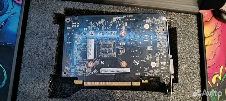 Видеокарта gtx 1650 super 4gb