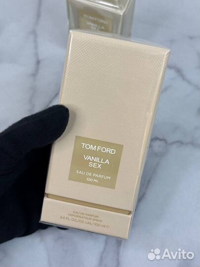 Парфюм Tom Ford Vanilla Sex Топ 2025