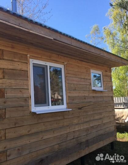 Окна пластиковые