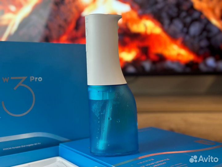 Ирригатор Xiaomi Soocas W3 PRO