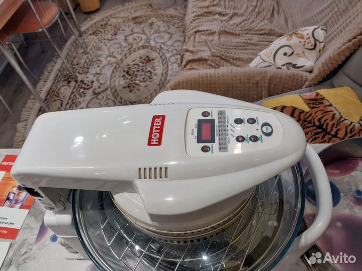 Аэрогриль hotter