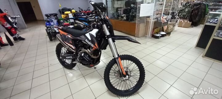 Мотоцикл Avantis Enduro 250 EFI Exclusive