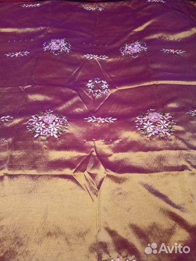 Покрывало на кровать новое