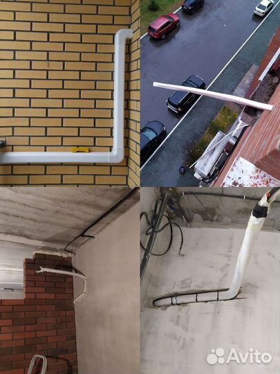 Установка Монтаж кондиционеров Закладка трасс