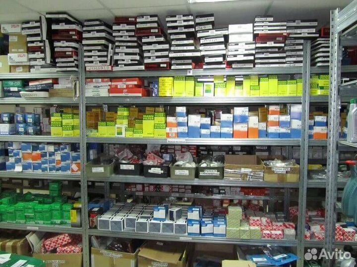 Амортизатор Лада Vesta 15- стойка передний правый