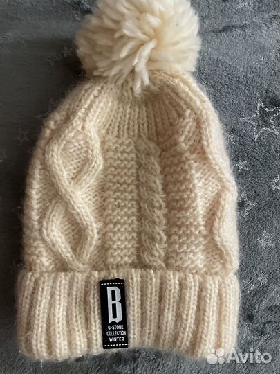 Шапка женская