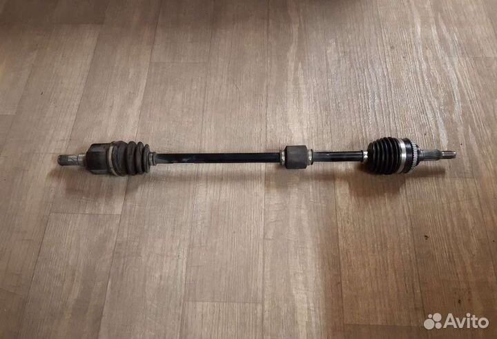 Привод правый тагаз вега с 100