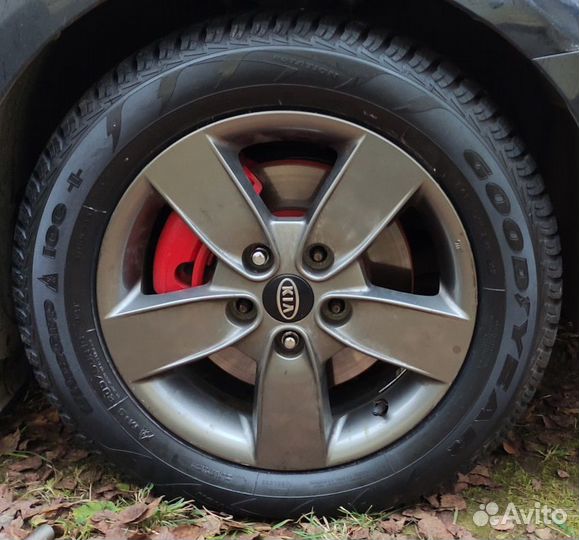 Goodyear UltraGrip Ice+ 205/60 R16