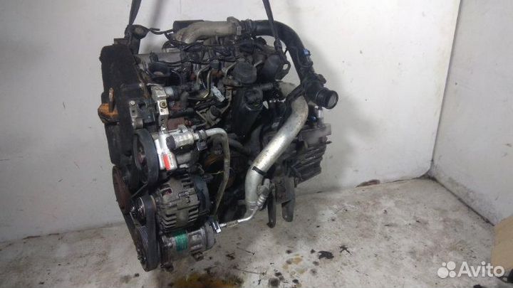 Двигатель в сборе F9Q750 Renault Trafic 2