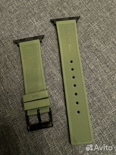 Ремешок Lacoste для Apple Watch 42/44 mm