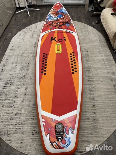Сапборд Sup board kоi
