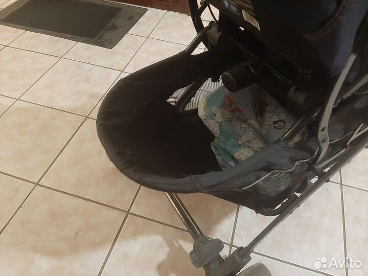 Прогулочная коляска Carrello Astra